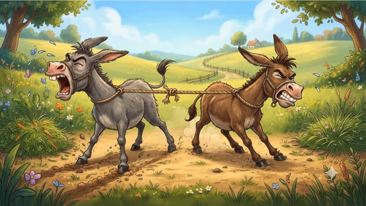 Donkeys