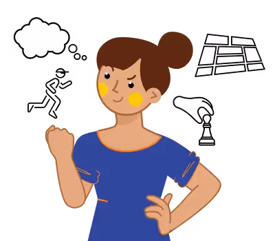 Assumptions Menu Develop as negotiator