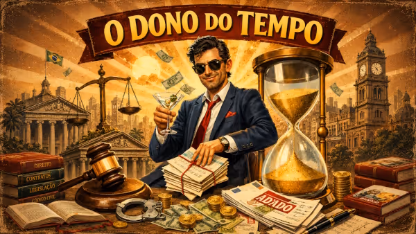 O Dono do Tempo